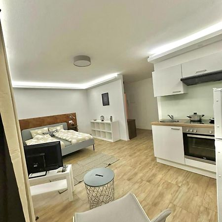 Ar Living Vienna Klosterneuburger Studios Exterior foto